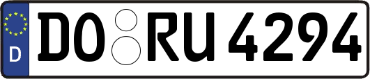 DO-RU4294