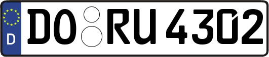 DO-RU4302