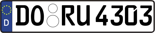 DO-RU4303