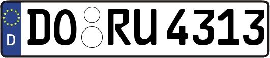 DO-RU4313