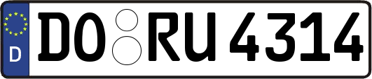 DO-RU4314