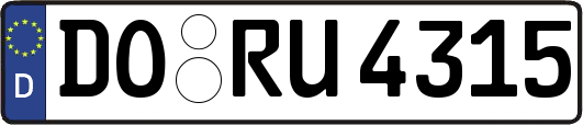 DO-RU4315
