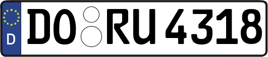 DO-RU4318