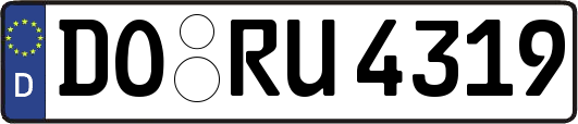 DO-RU4319