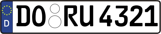 DO-RU4321