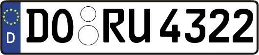 DO-RU4322