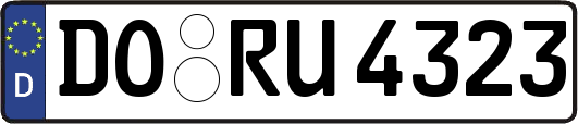 DO-RU4323
