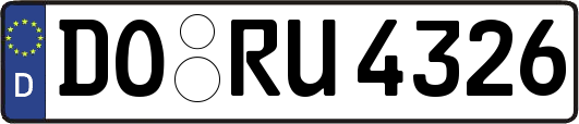 DO-RU4326