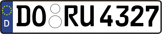 DO-RU4327