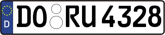 DO-RU4328
