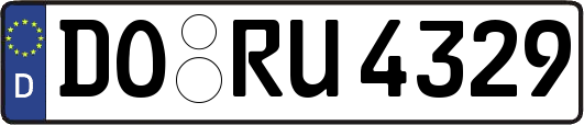 DO-RU4329