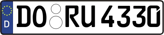 DO-RU4330