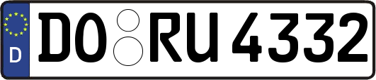 DO-RU4332