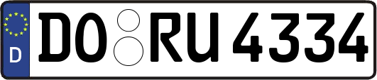 DO-RU4334