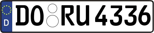 DO-RU4336