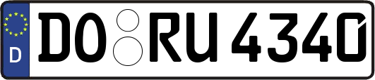 DO-RU4340