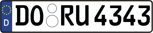 DO-RU4343