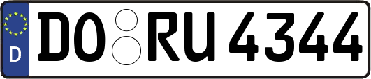 DO-RU4344