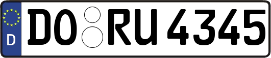 DO-RU4345