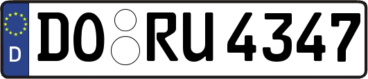DO-RU4347