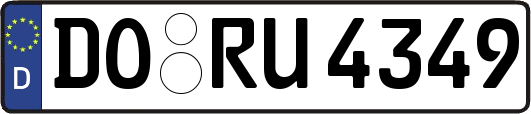DO-RU4349