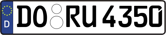DO-RU4350