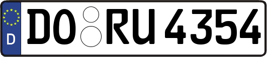 DO-RU4354