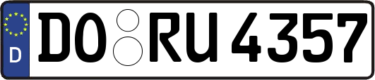 DO-RU4357