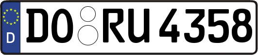 DO-RU4358