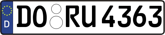 DO-RU4363