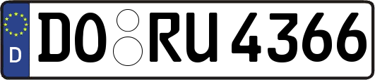 DO-RU4366