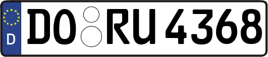 DO-RU4368