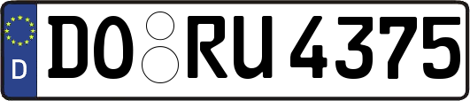 DO-RU4375