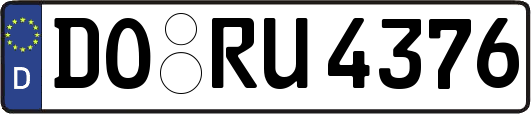 DO-RU4376