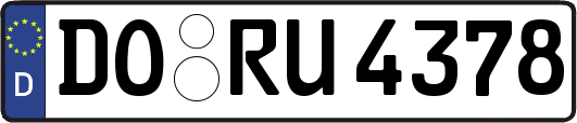 DO-RU4378