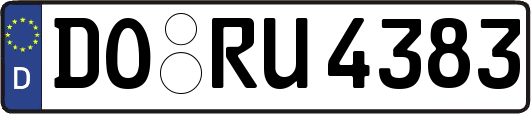 DO-RU4383