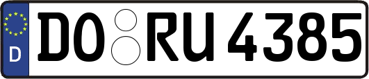 DO-RU4385