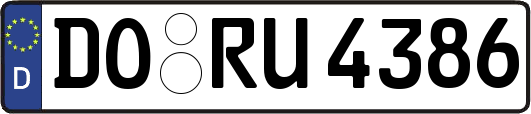 DO-RU4386