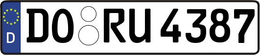 DO-RU4387