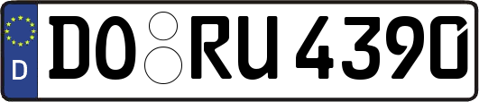 DO-RU4390