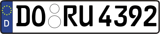DO-RU4392