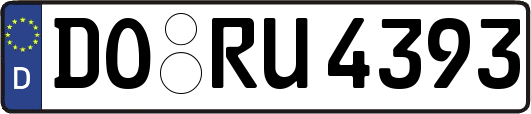 DO-RU4393