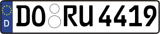 DO-RU4419