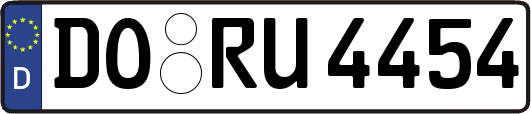 DO-RU4454
