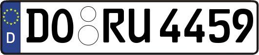DO-RU4459