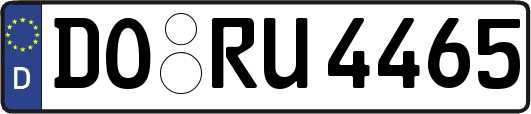 DO-RU4465