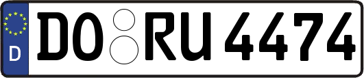 DO-RU4474