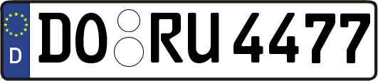 DO-RU4477