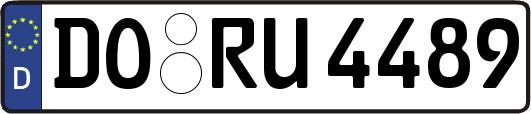 DO-RU4489