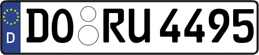 DO-RU4495